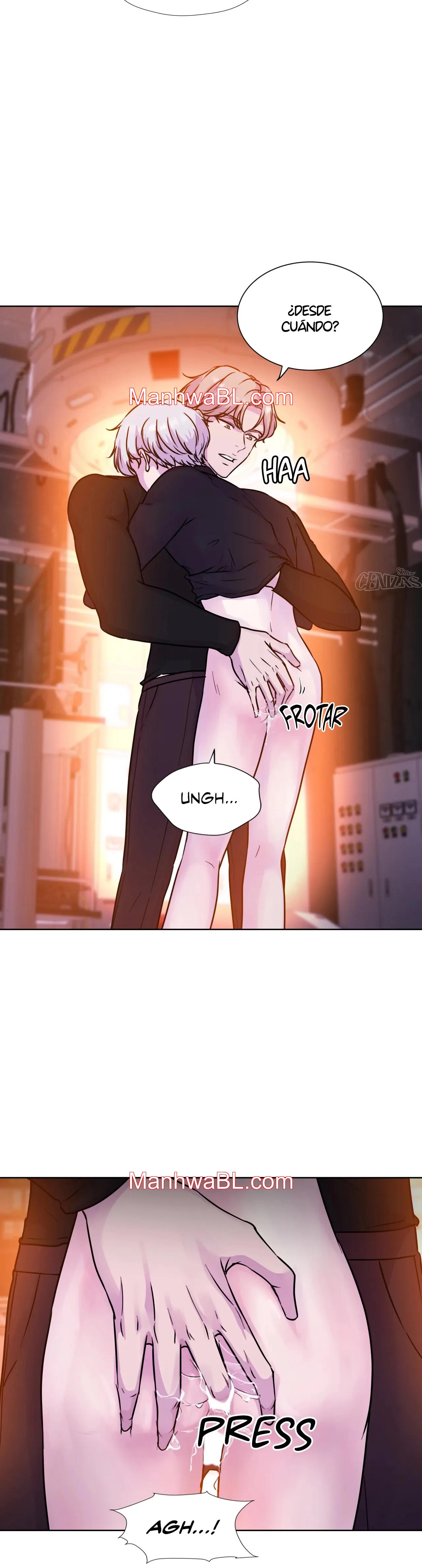 Luz del guía - Capítulo 7.00 manhwa