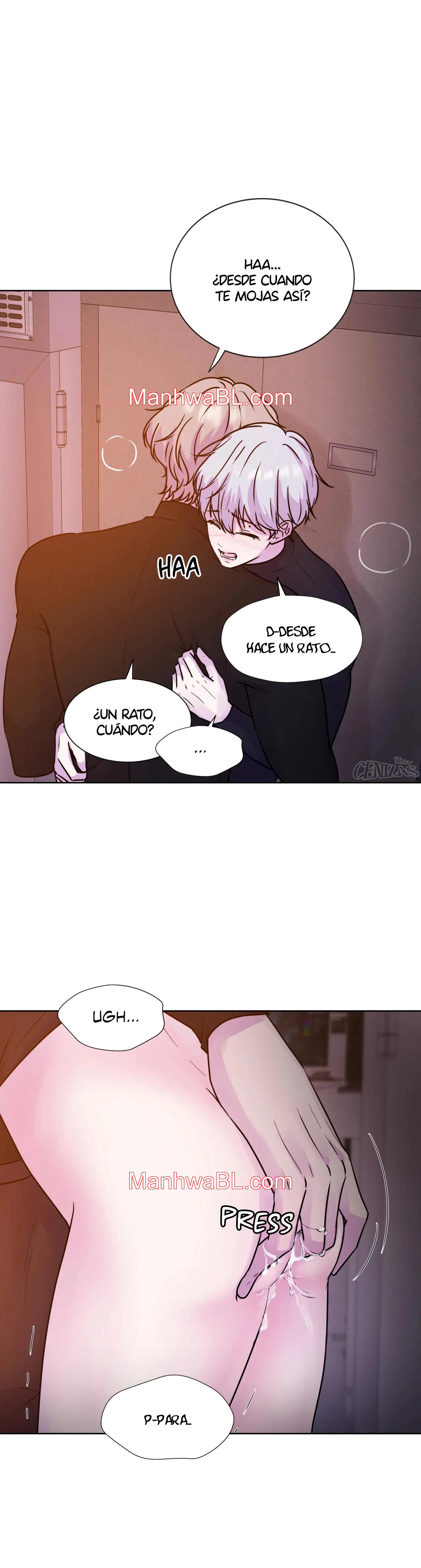 Luz del guía - Capítulo 7.00 manhwa