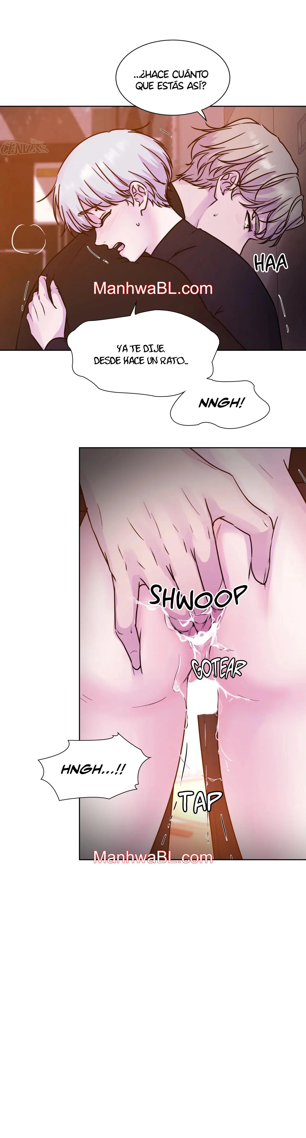 Luz del guía - Capítulo 7.00 manhwa