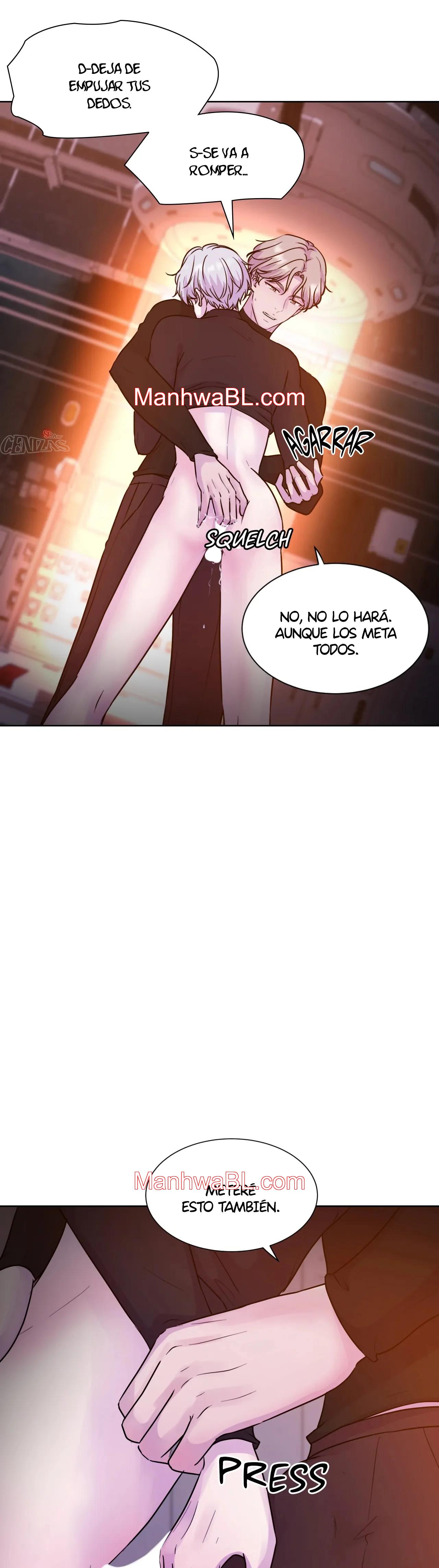 Luz del guía - Capítulo 7.00 manhwa