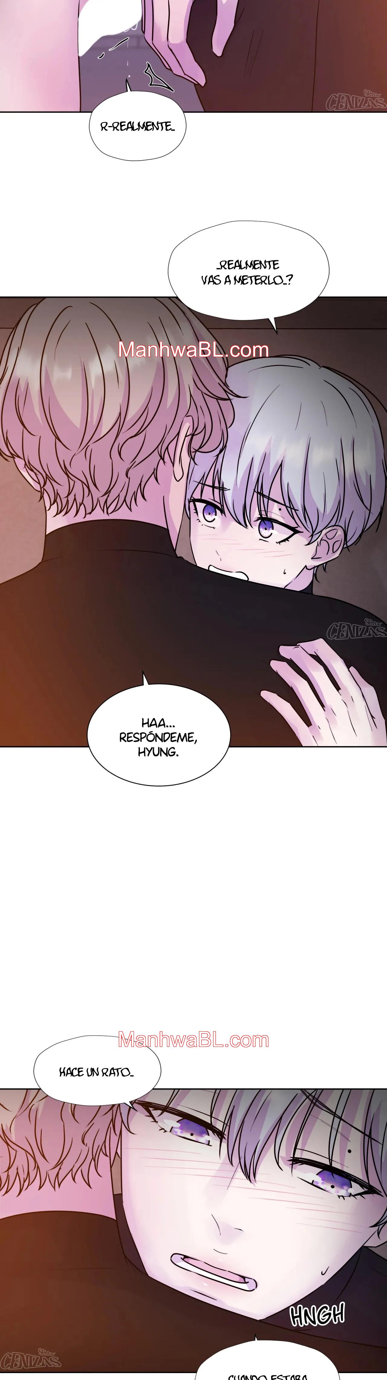 Luz del guía - Capítulo 7.00 manhwa