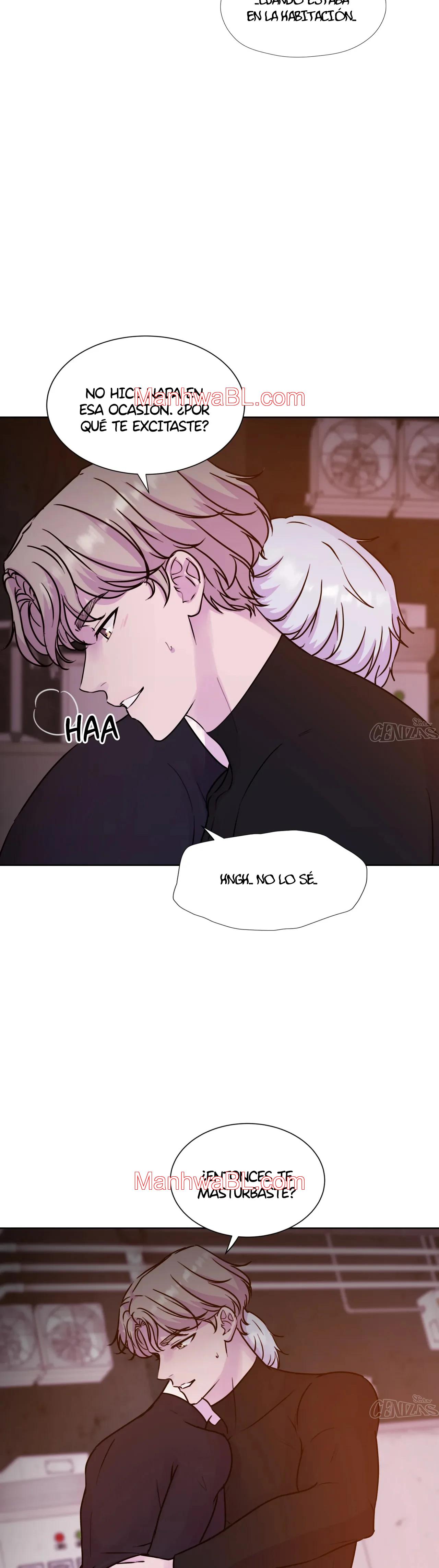 Luz del guía - Capítulo 7.00 manhwa