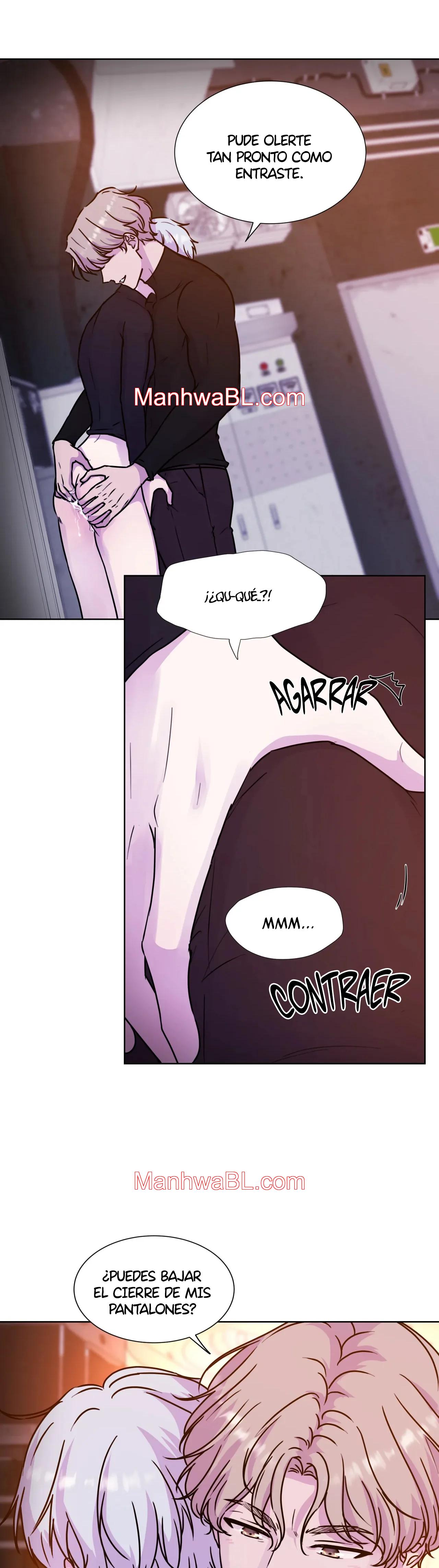 Luz del guía - Capítulo 7.00 manhwa