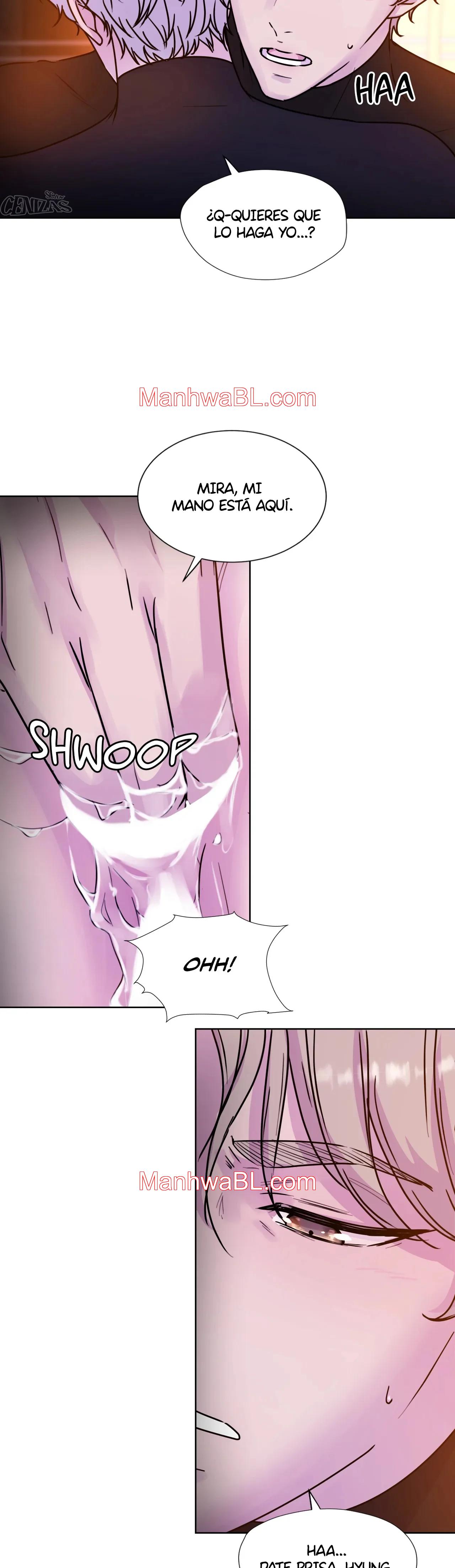 Luz del guía - Capítulo 7.00 manhwa