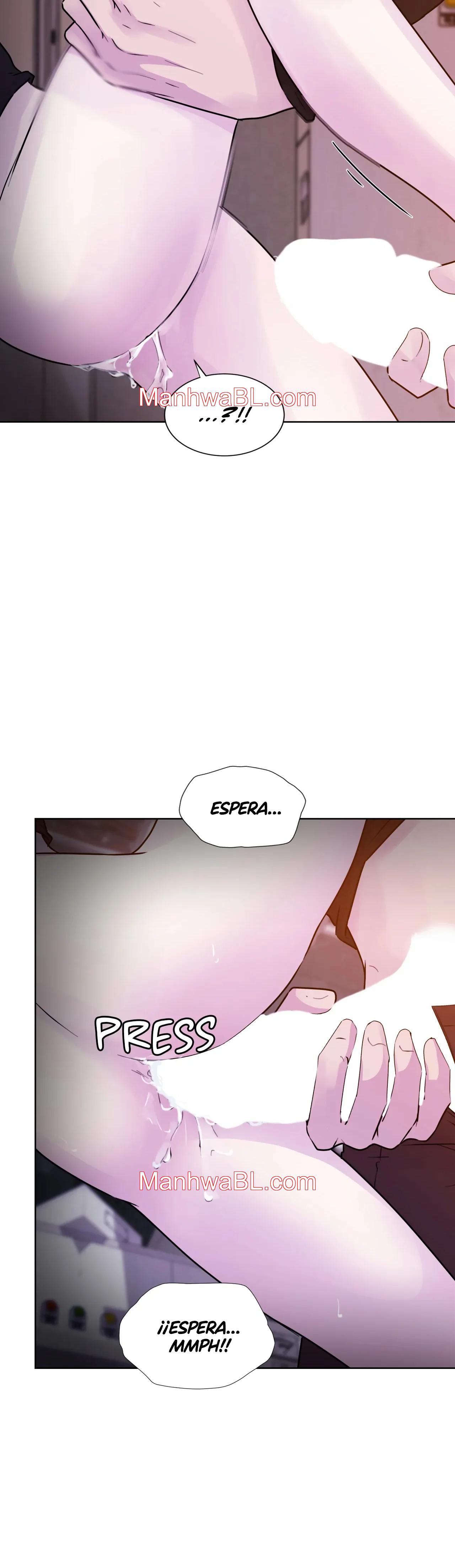 Luz del guía - Capítulo 7.00 manhwa