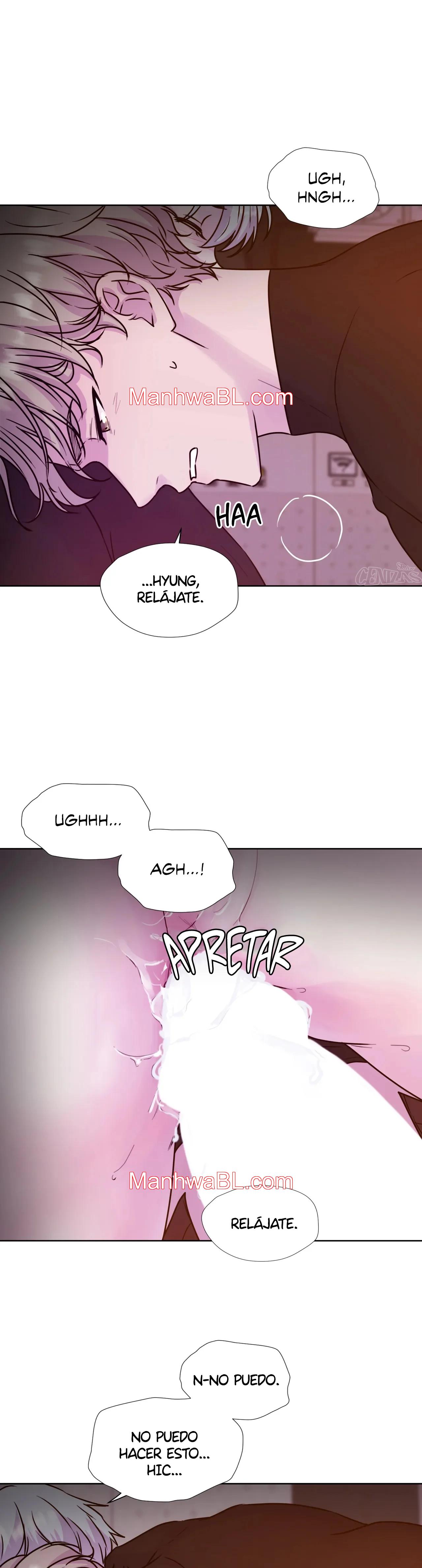 Luz del guía - Capítulo 7.00 manhwa