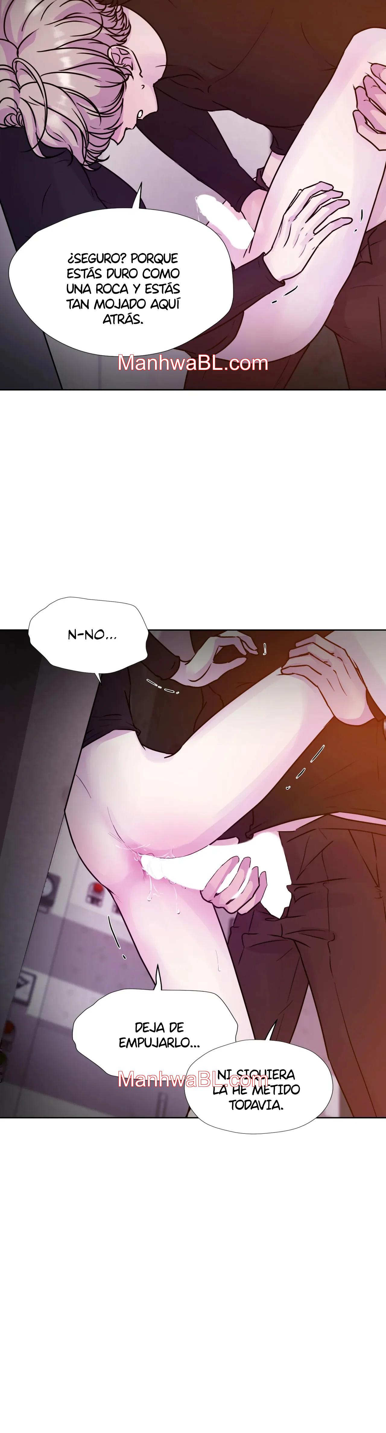 Luz del guía - Capítulo 7.00 manhwa