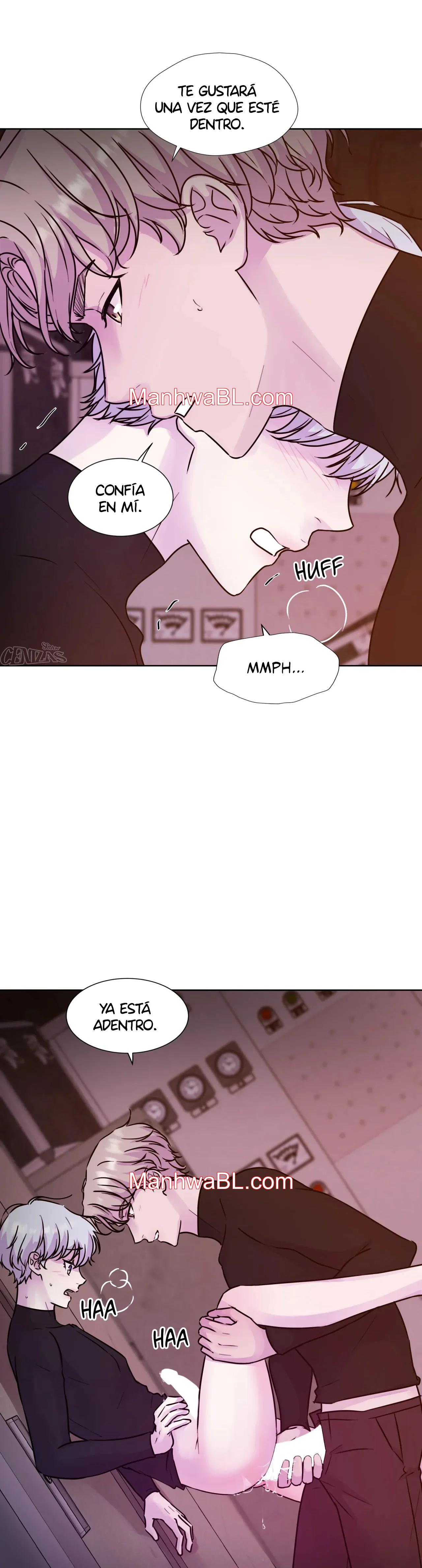 Luz del guía - Capítulo 7.00 manhwa