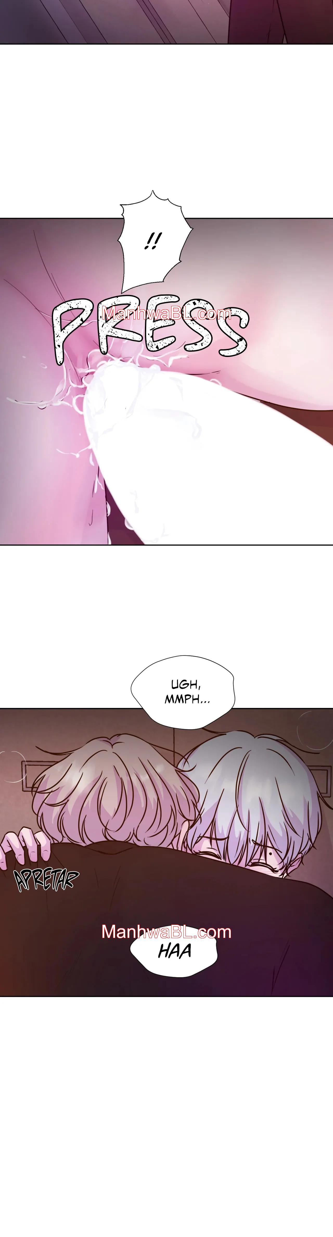 Luz del guía - Capítulo 7.00 manhwa