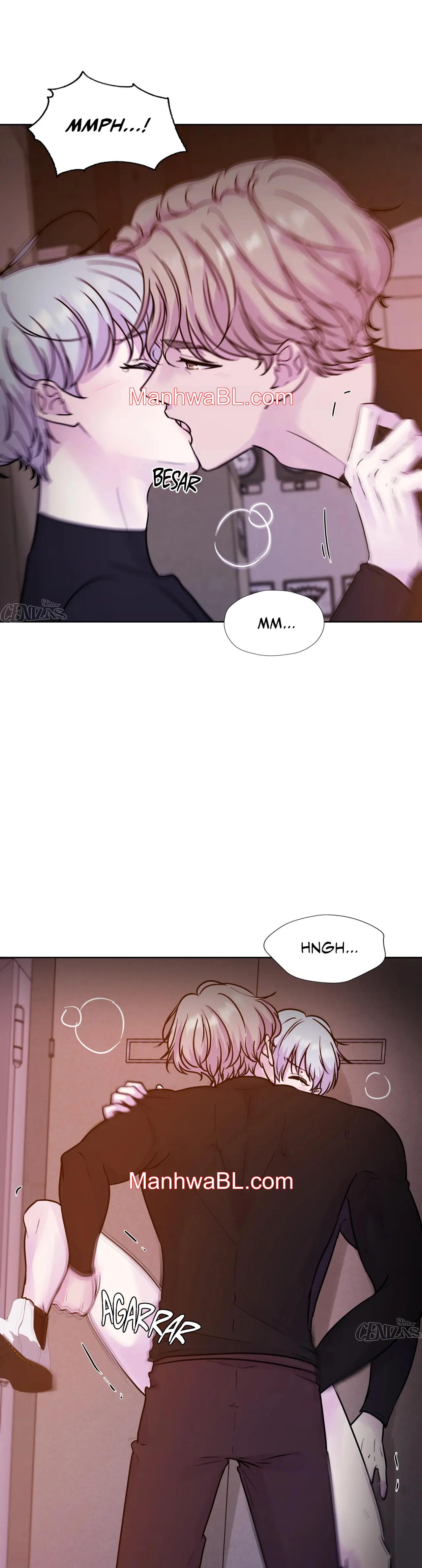 Luz del guía - Capítulo 7.00 manhwa