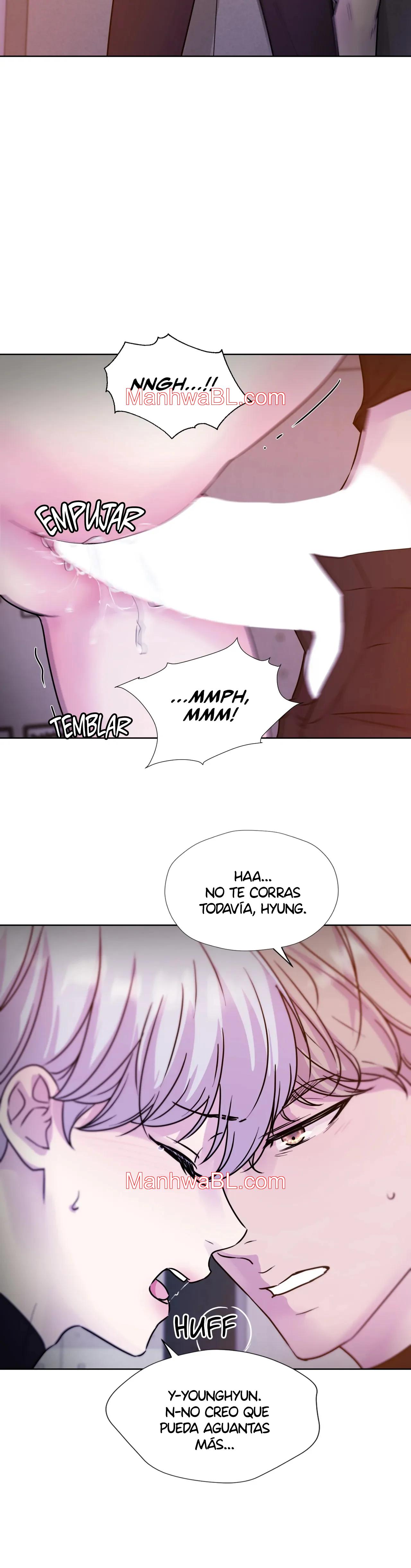 Luz del guía - Capítulo 7.00 manhwa