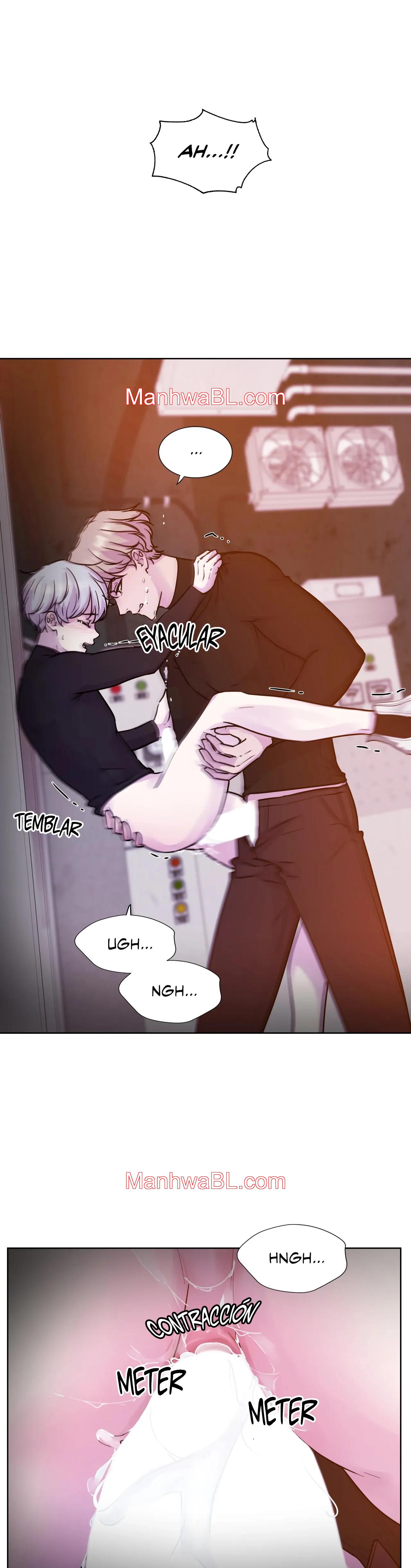Luz del guía - Capítulo 7.00 manhwa