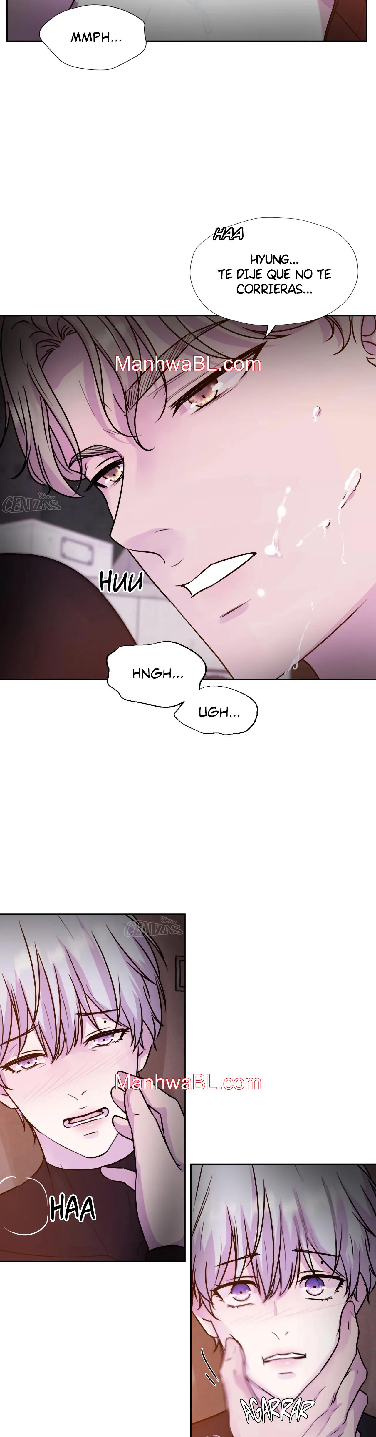 Luz del guía - Capítulo 7.00 manhwa