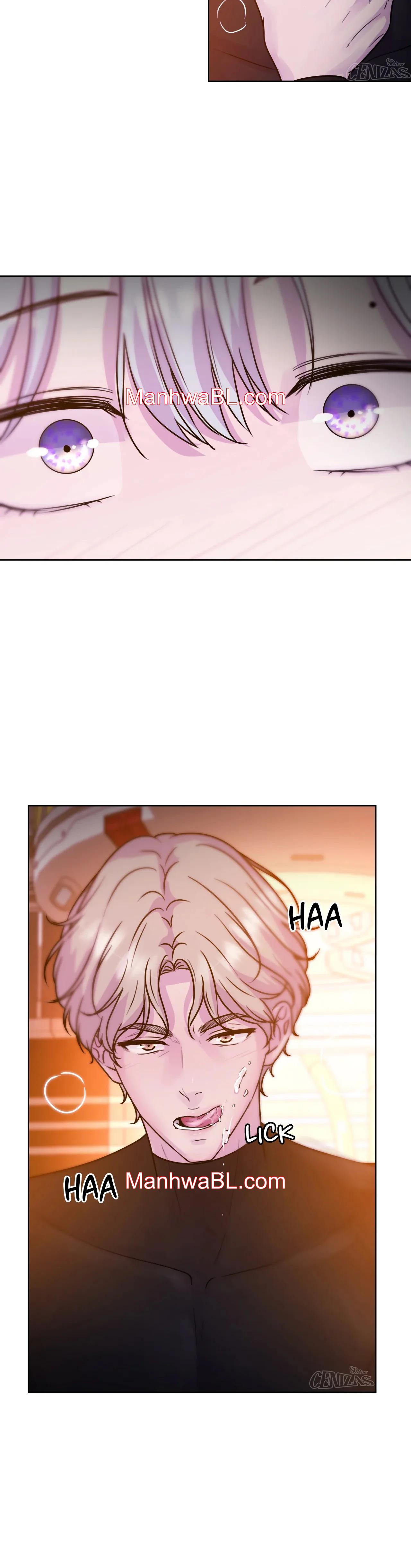 Luz del guía - Capítulo 7.00 manhwa