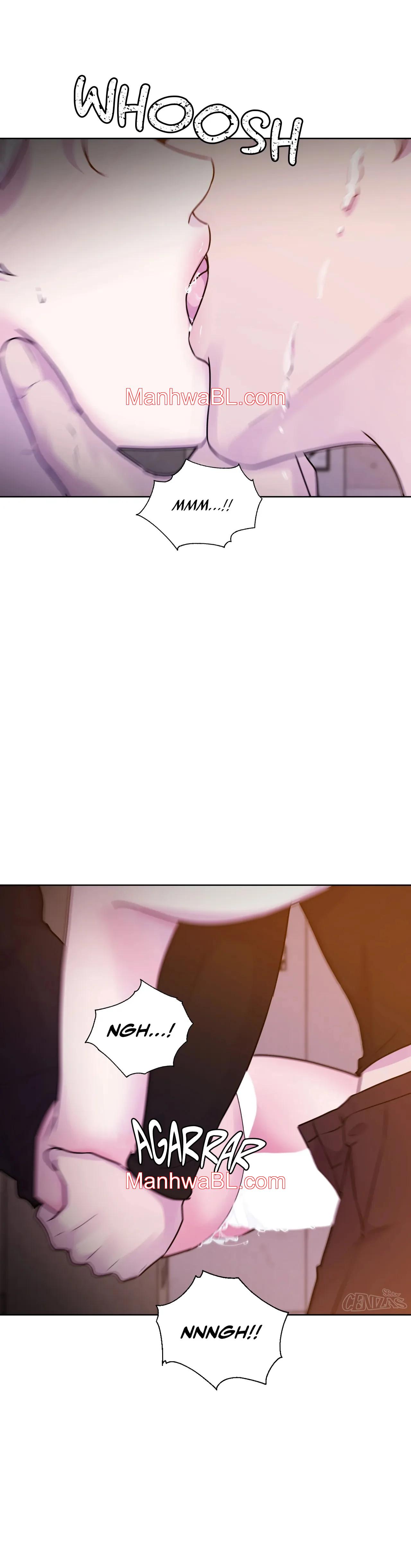 Luz del guía - Capítulo 7.00 manhwa