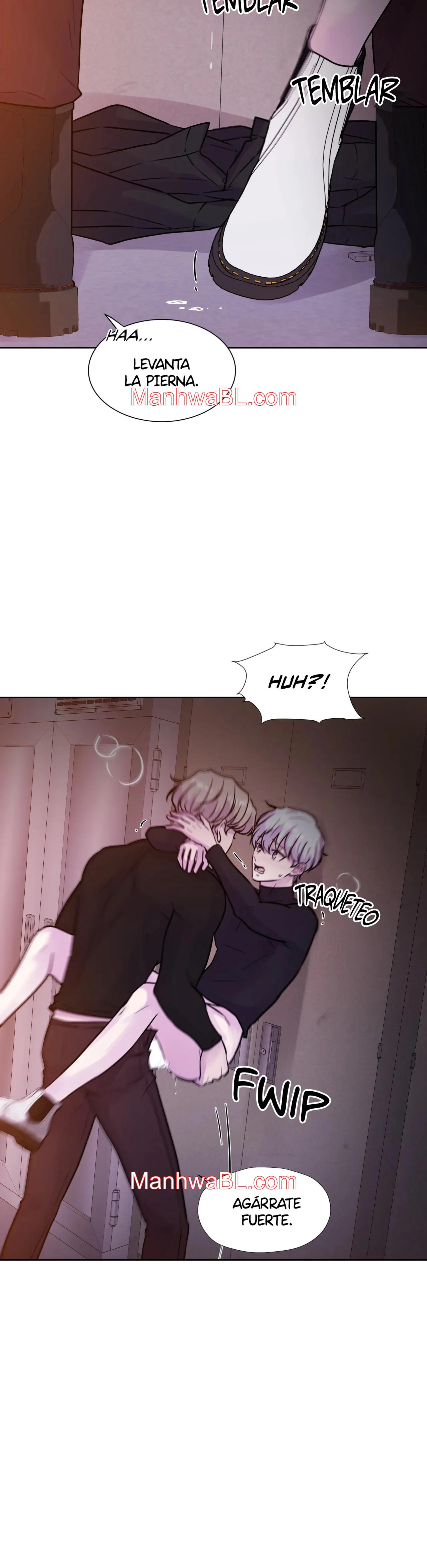 Luz del guía - Capítulo 7.00 manhwa