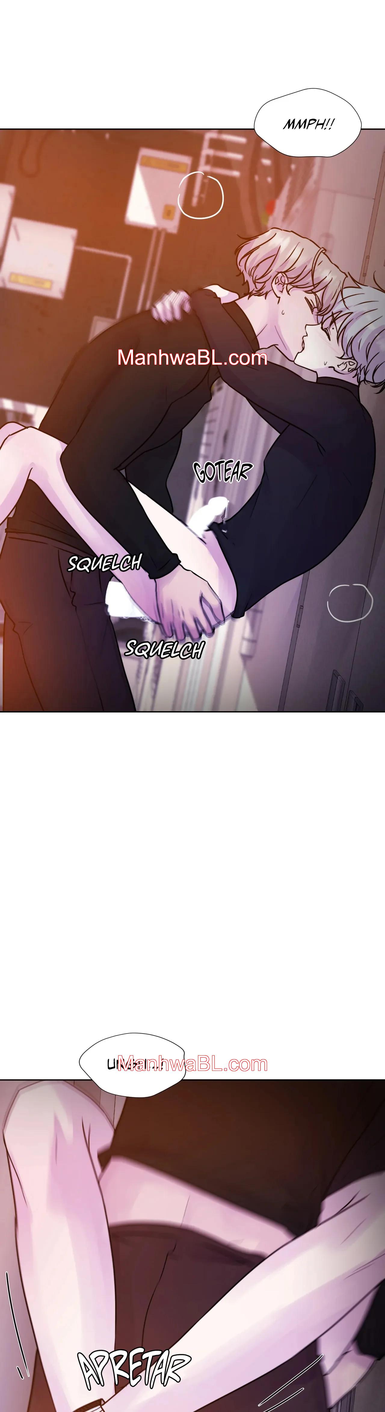 Luz del guía - Capítulo 7.00 manhwa