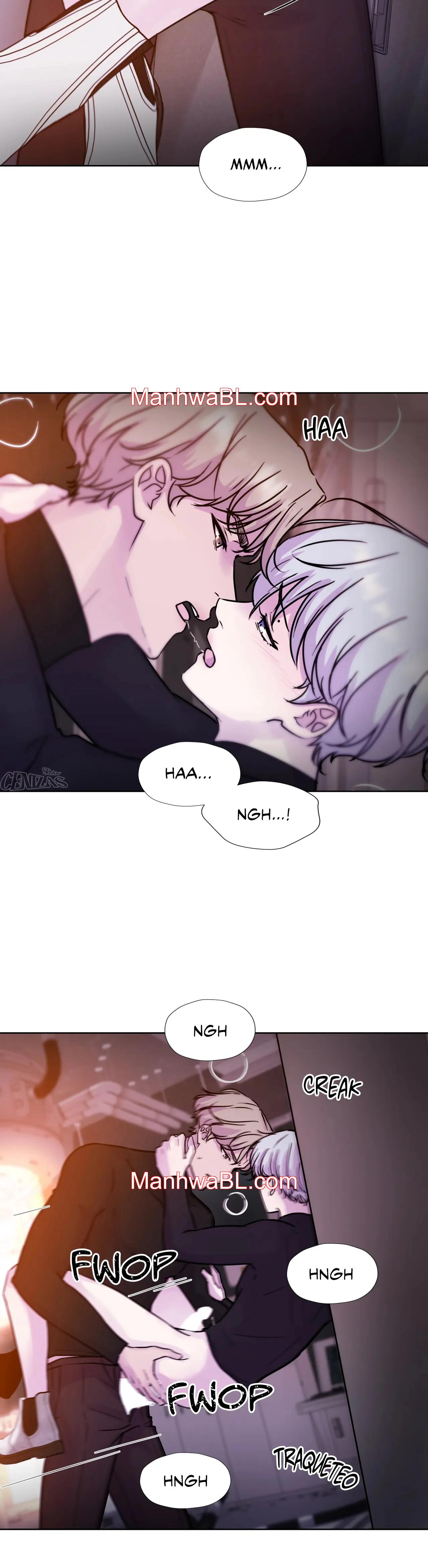 Luz del guía - Capítulo 7.00 manhwa