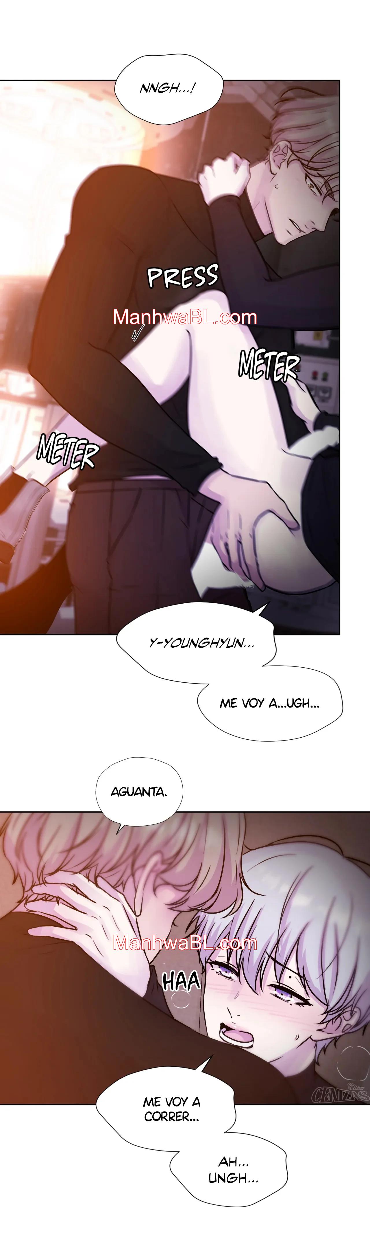 Luz del guía - Capítulo 7.00 manhwa