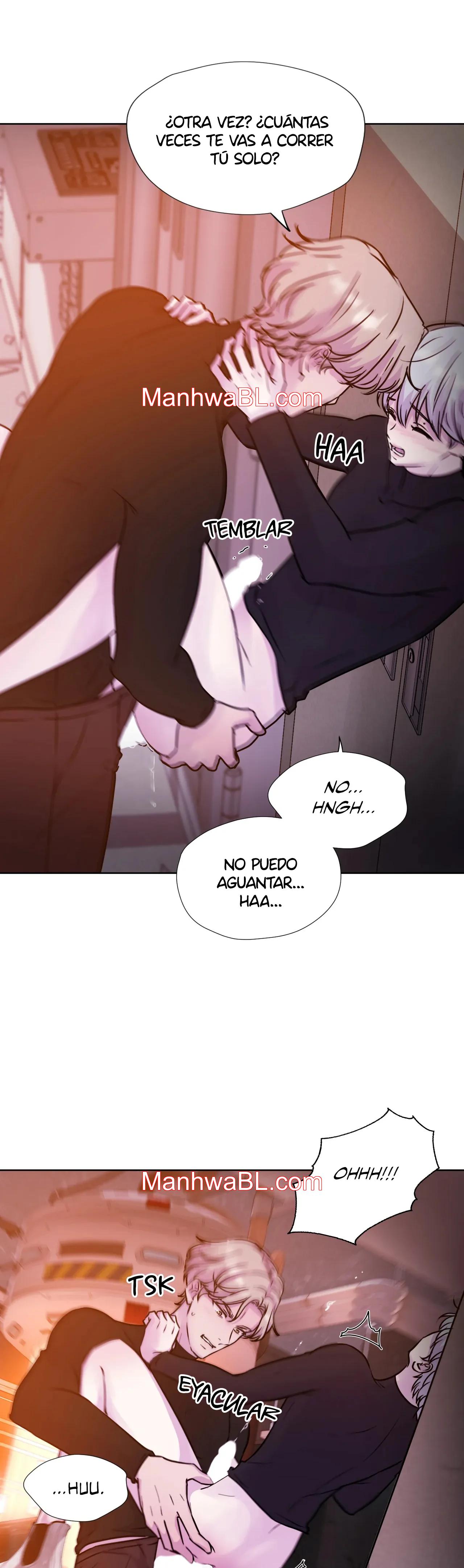 Luz del guía - Capítulo 7.00 manhwa