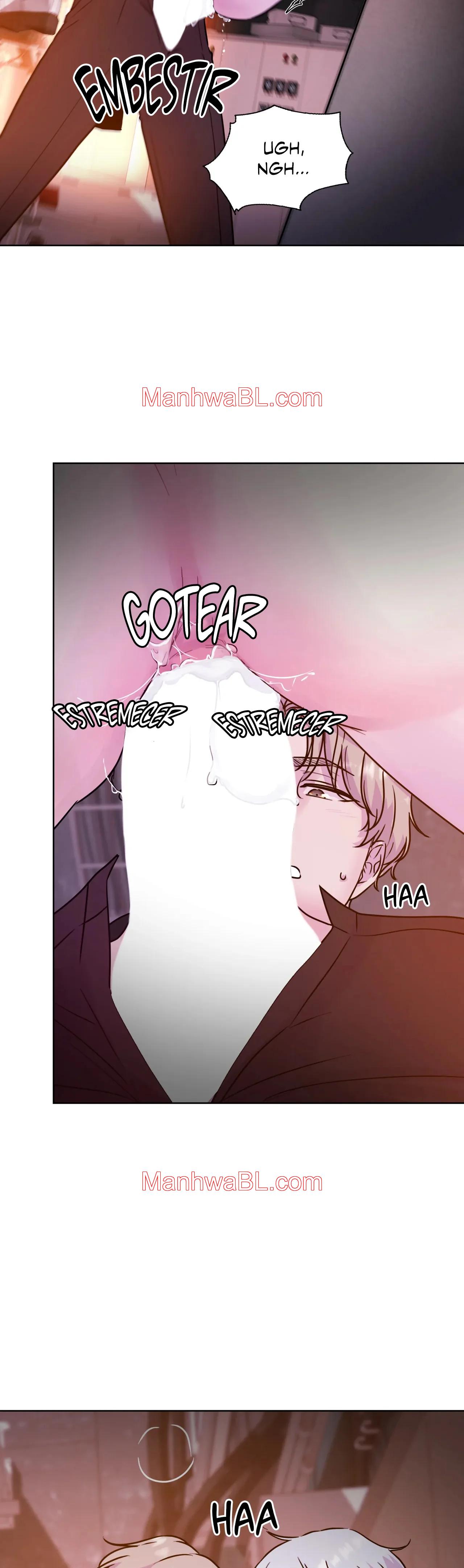 Luz del guía - Capítulo 7.00 manhwa