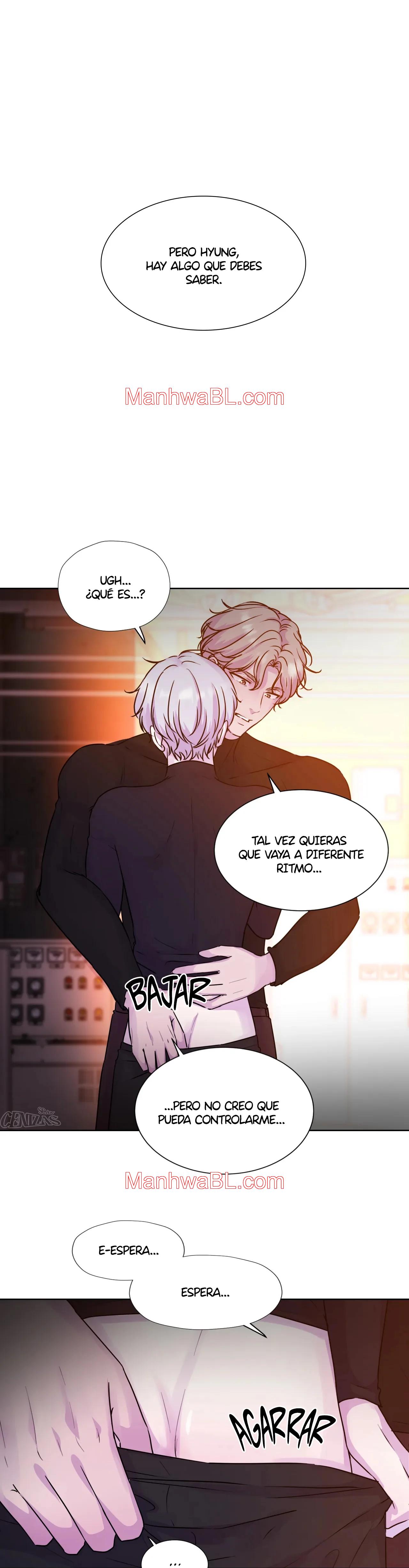 Luz del guía - Capítulo 7.00 manhwa
