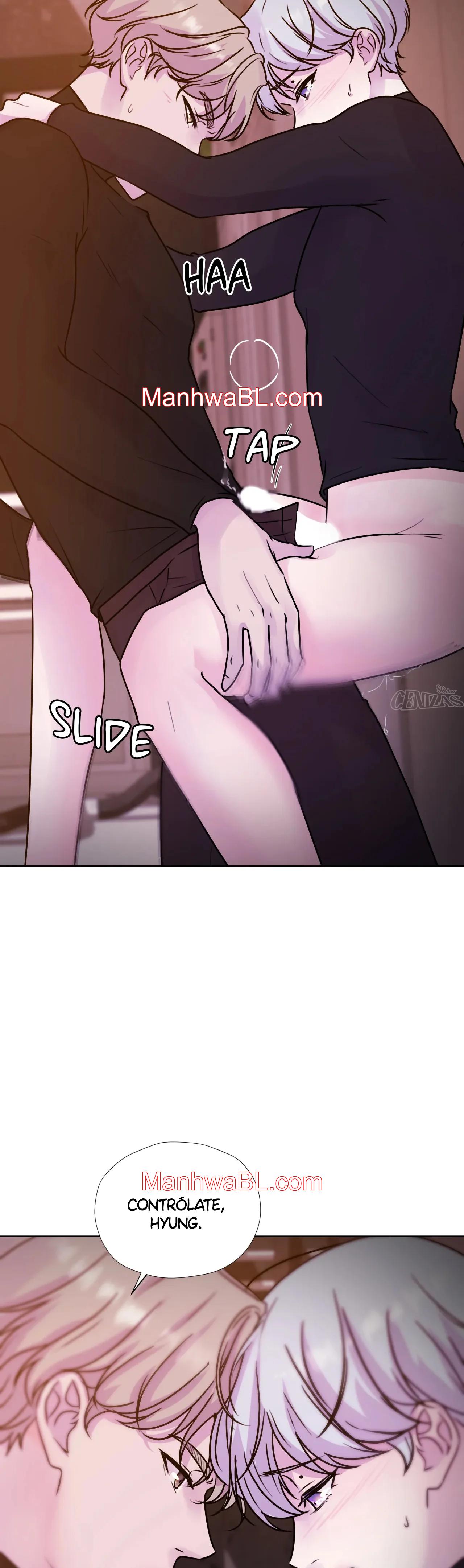Luz del guía - Capítulo 7.00 manhwa