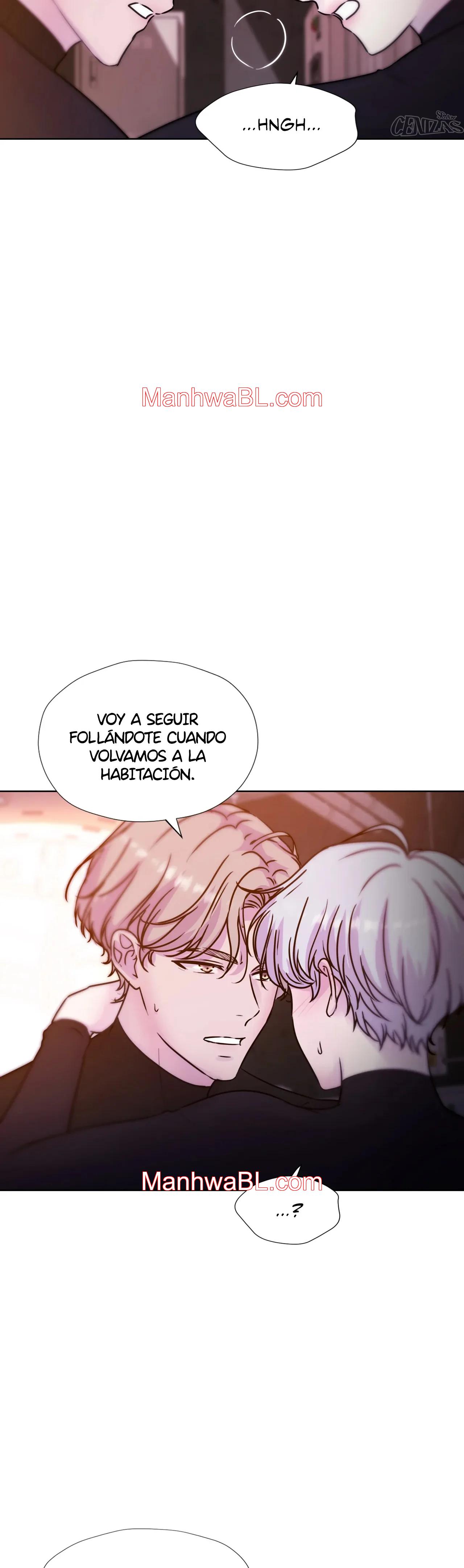 Luz del guía - Capítulo 7.00 manhwa
