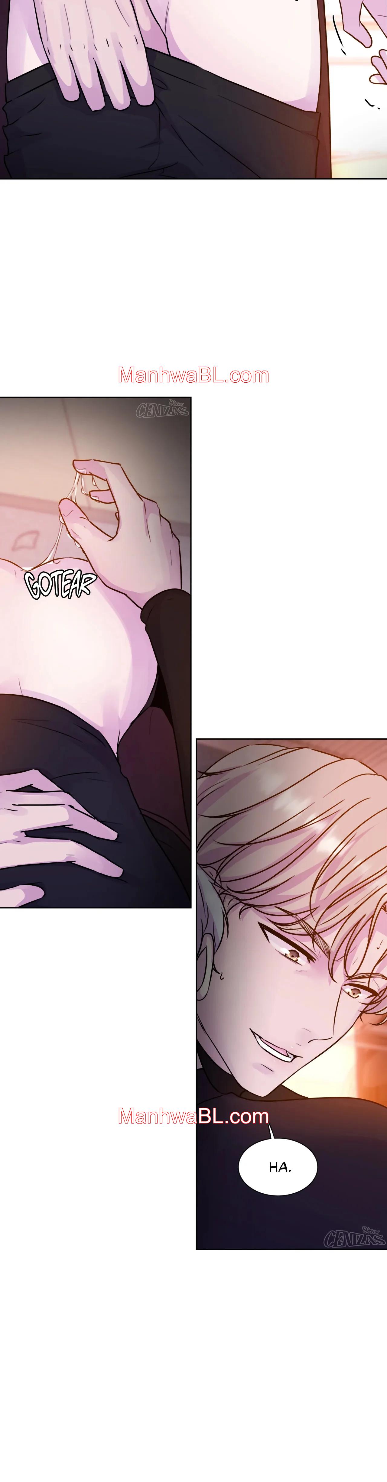 Luz del guía - Capítulo 7.00 manhwa