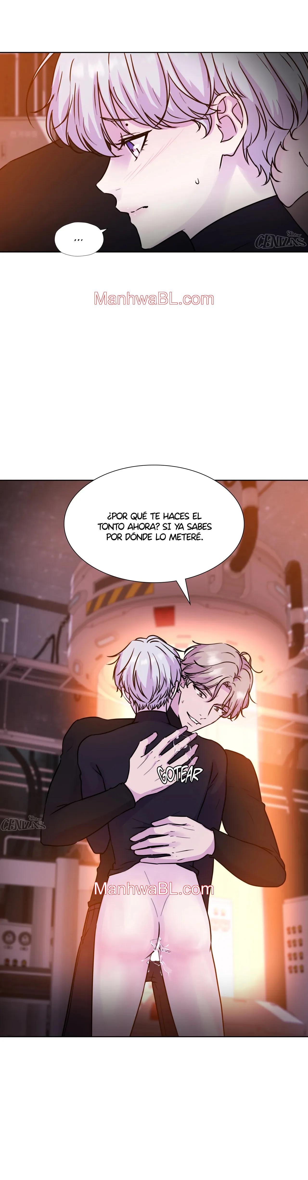 Luz del guía - Capítulo 7.00 manhwa