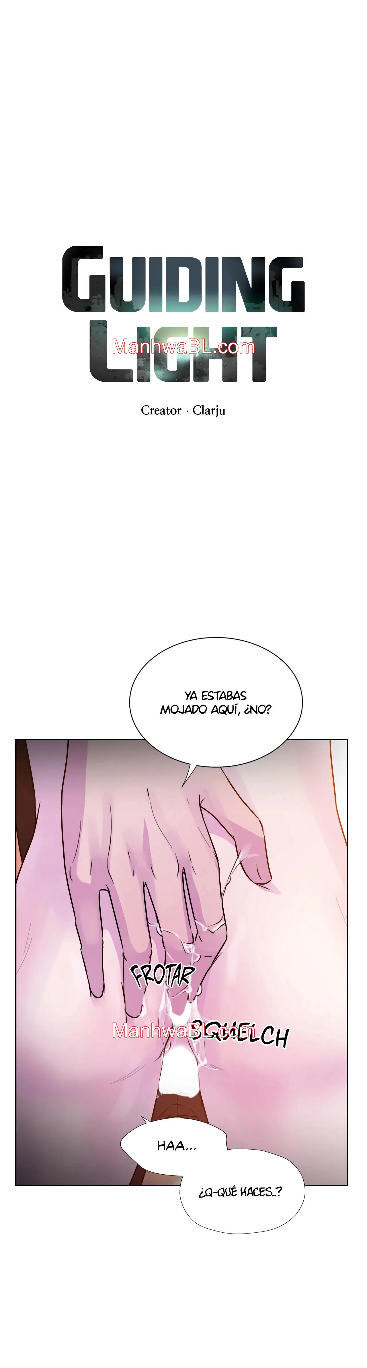 Luz del guía - Capítulo 7.00 manhwa