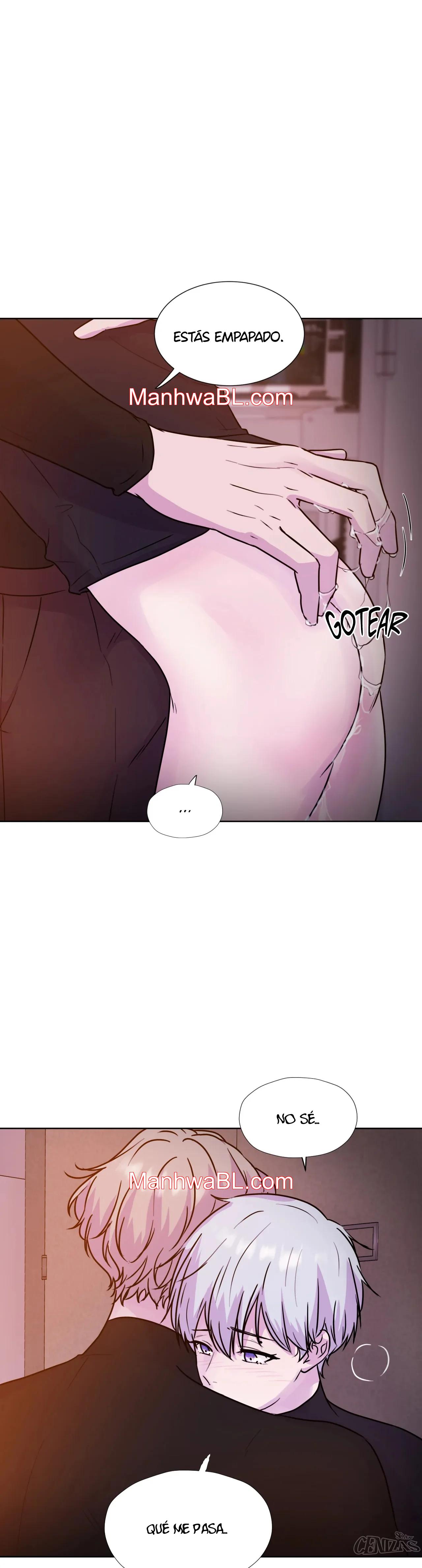 Luz del guía - Capítulo 7.00 manhwa