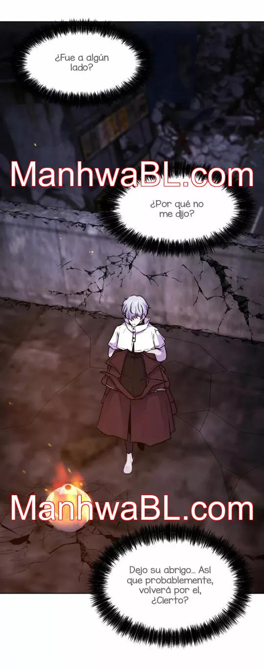 Luz del guía - Capítulo 3.00 manhwa