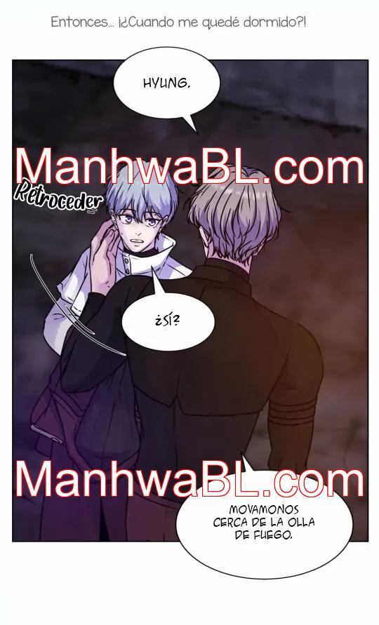 Luz del guía - Capítulo 3.00 manhwa