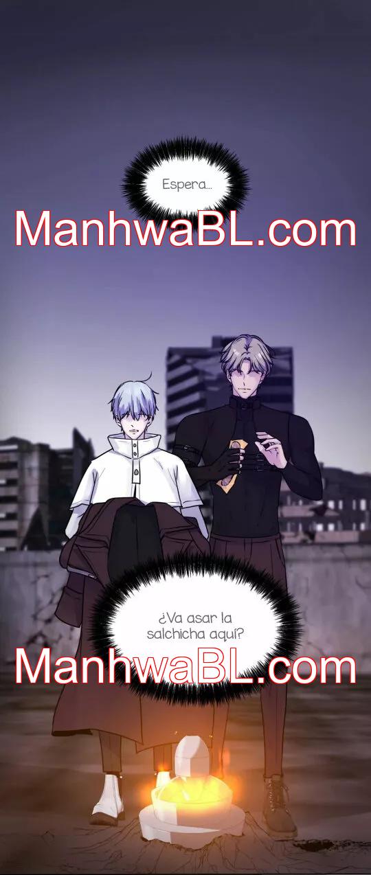 Luz del guía - Capítulo 3.00 manhwa