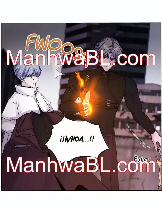 Luz del guía - Capítulo 3.00 manhwa