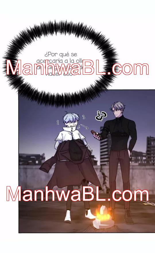 Luz del guía - Capítulo 3.00 manhwa