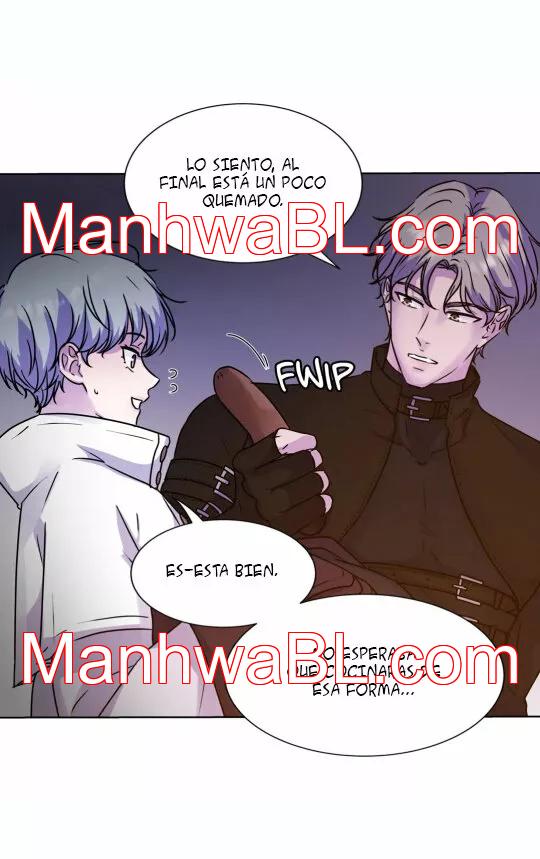 Luz del guía - Capítulo 3.00 manhwa