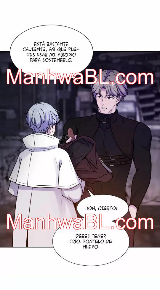 Luz del guía - Capítulo 3.00 manhwa