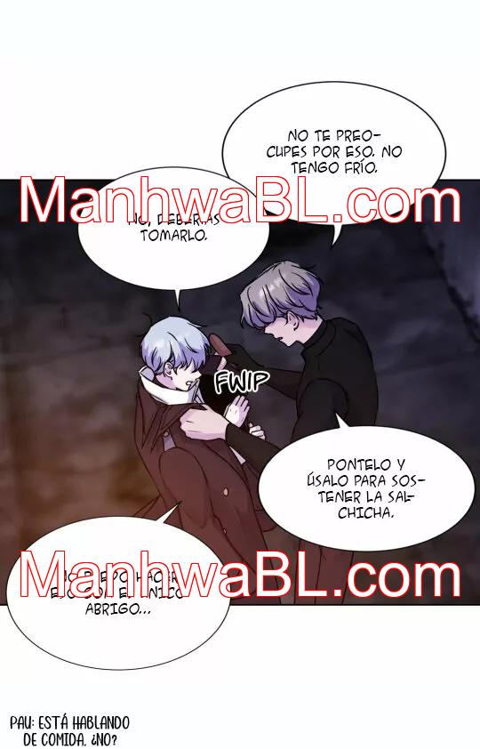 Luz del guía - Capítulo 3.00 manhwa
