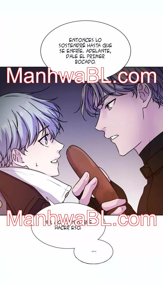 Luz del guía - Capítulo 3.00 manhwa
