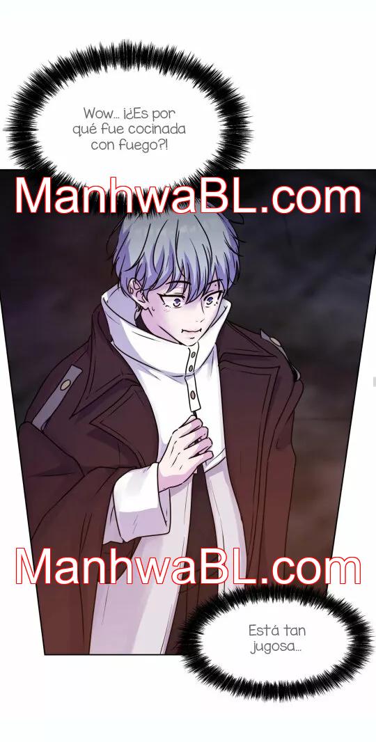 Luz del guía - Capítulo 3.00 manhwa