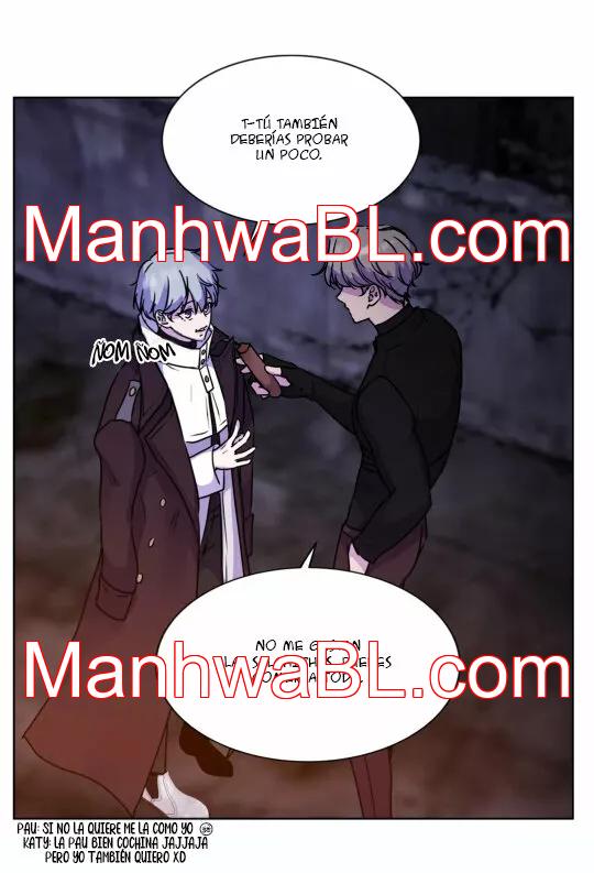 Luz del guía - Capítulo 3.00 manhwa