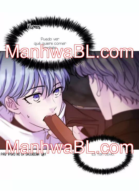Luz del guía - Capítulo 3.00 manhwa