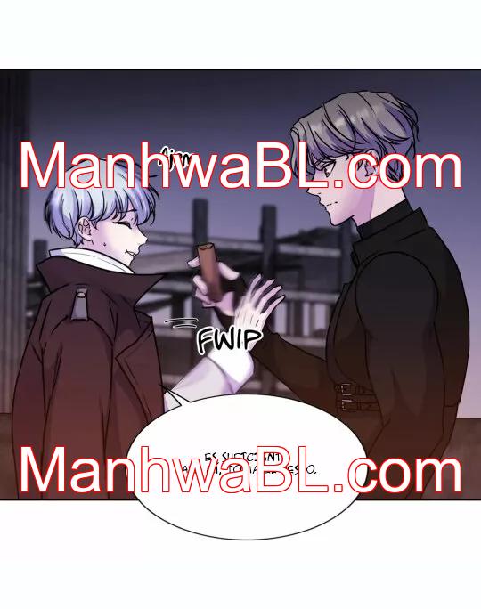 Luz del guía - Capítulo 3.00 manhwa
