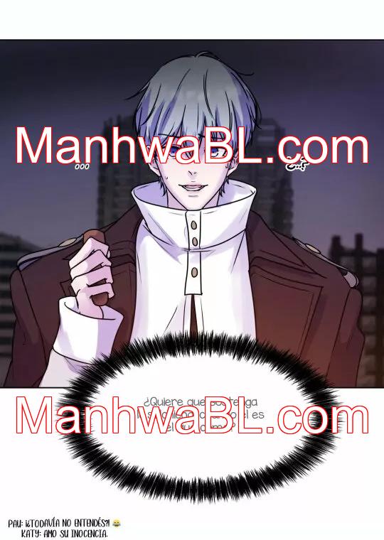 Luz del guía - Capítulo 3.00 manhwa