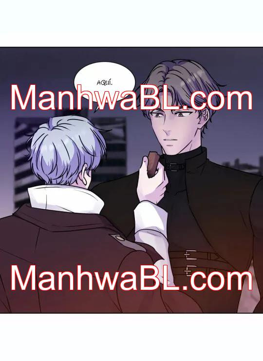 Luz del guía - Capítulo 3.00 manhwa