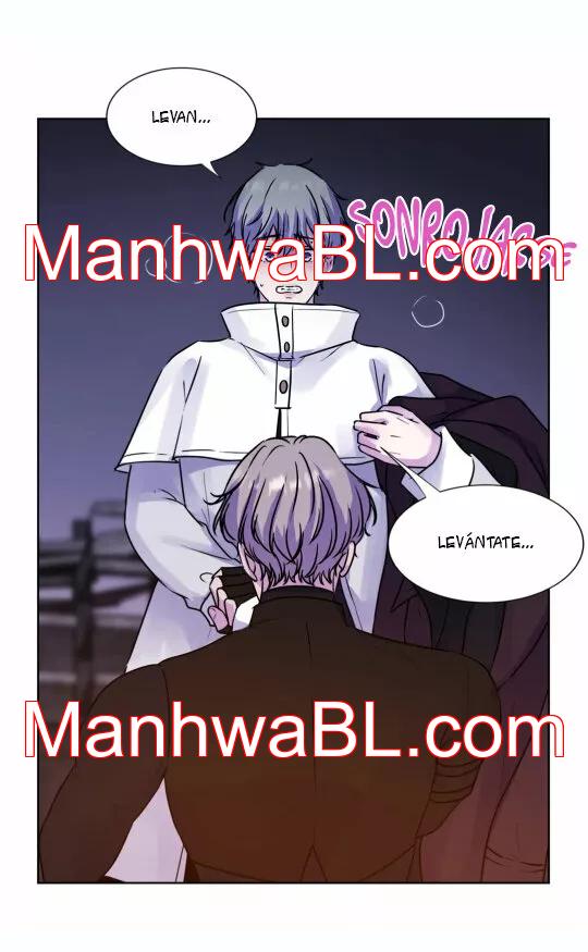 Luz del guía - Capítulo 3.00 manhwa