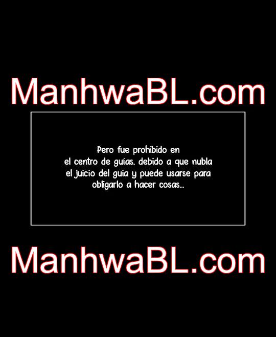 Luz del guía - Capítulo 3.00 manhwa
