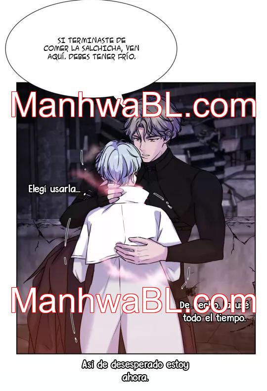 Luz del guía - Capítulo 3.00 manhwa